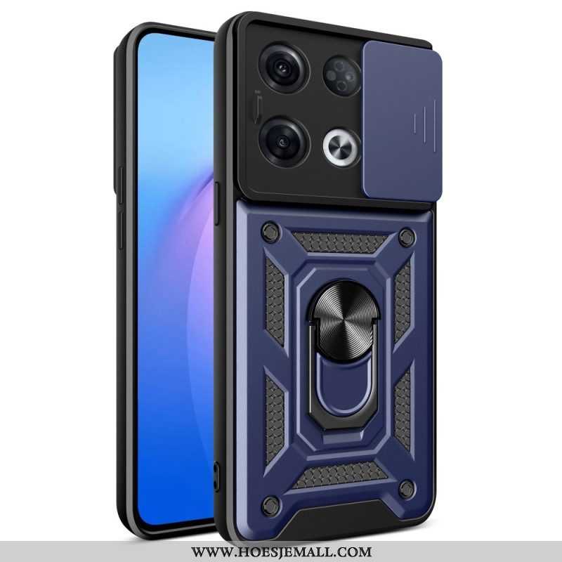 Hoesje voor Oppo Reno 8 Pro Premium Ring