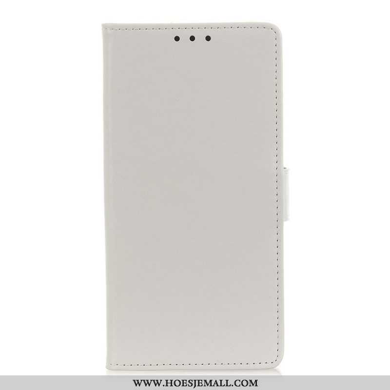 Folio-hoesje voor Samsung Galaxy A13 5G / A04s Patroon Met Bandjes