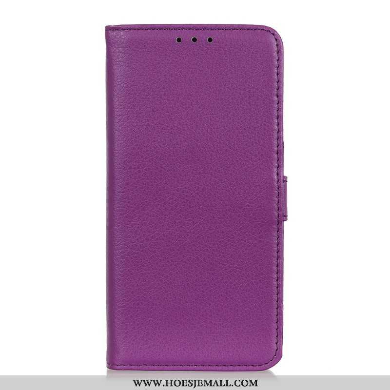 Folio-hoesje voor Samsung Galaxy A13 5G / A04s Reiziger Kat