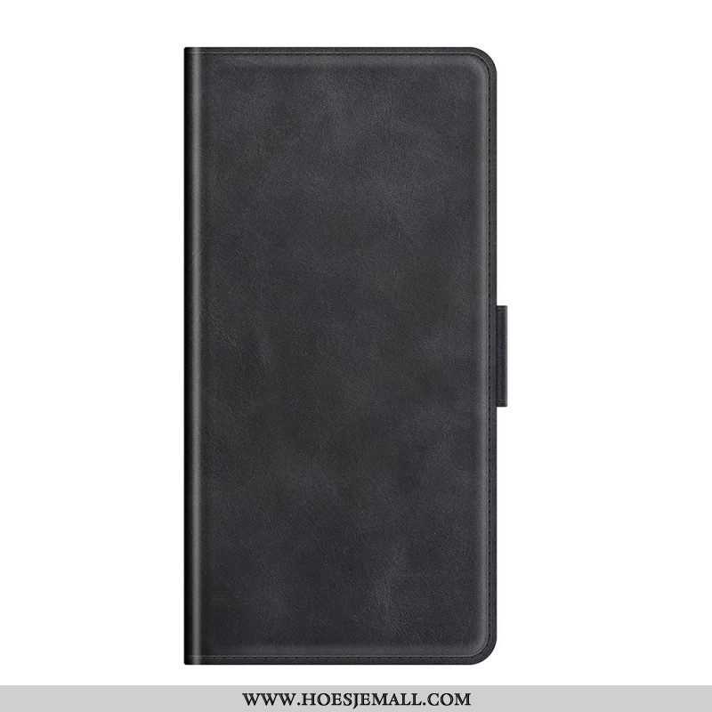 Folio-hoesje voor Samsung Galaxy A13 5G / A04s Vintage Binfen-kleur