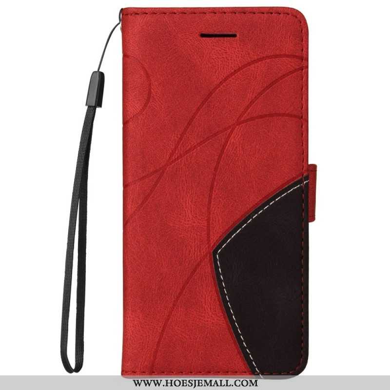 Flip Case voor Samsung Galaxy A13 5G / A04s Skinpro Dux Ducis