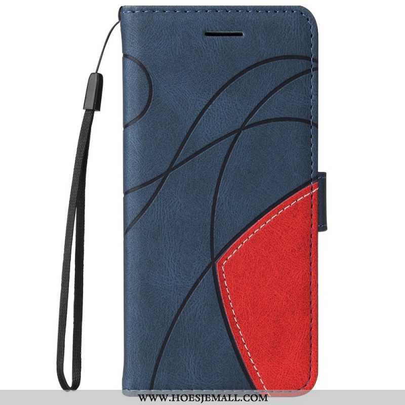 Flip Case voor Samsung Galaxy A13 5G / A04s Skinpro Dux Ducis