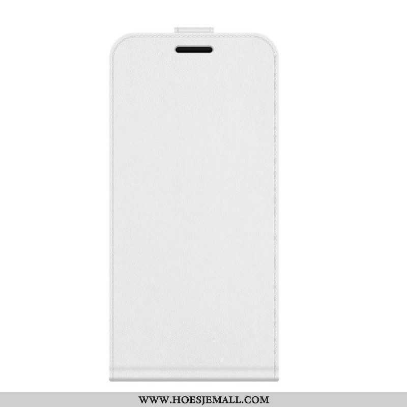 Folio-hoesje voor Samsung Galaxy A13 5G / A04s Flip Case Afneembare Kaarthouder Van Koolstofvezel