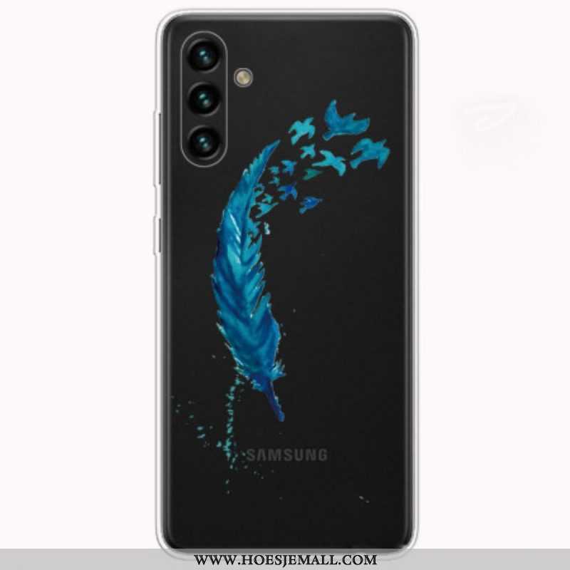 Hoesje voor Samsung Galaxy A13 5G / A04s Disco-stijl