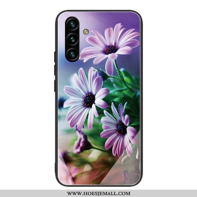 Hoesje voor Samsung Galaxy A13 5G / A04s Kaarthouder Standaard