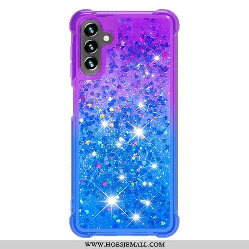 Hoesje voor Samsung Galaxy A13 5G / A04s Antislip Hybride