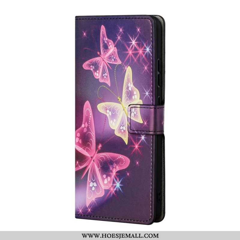 Folio-hoesje voor Samsung Galaxy A13 5G / A04s Kaarthouder Standaard