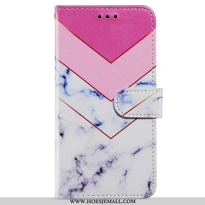 Flip Case voor Samsung Galaxy A13 String Hamsters