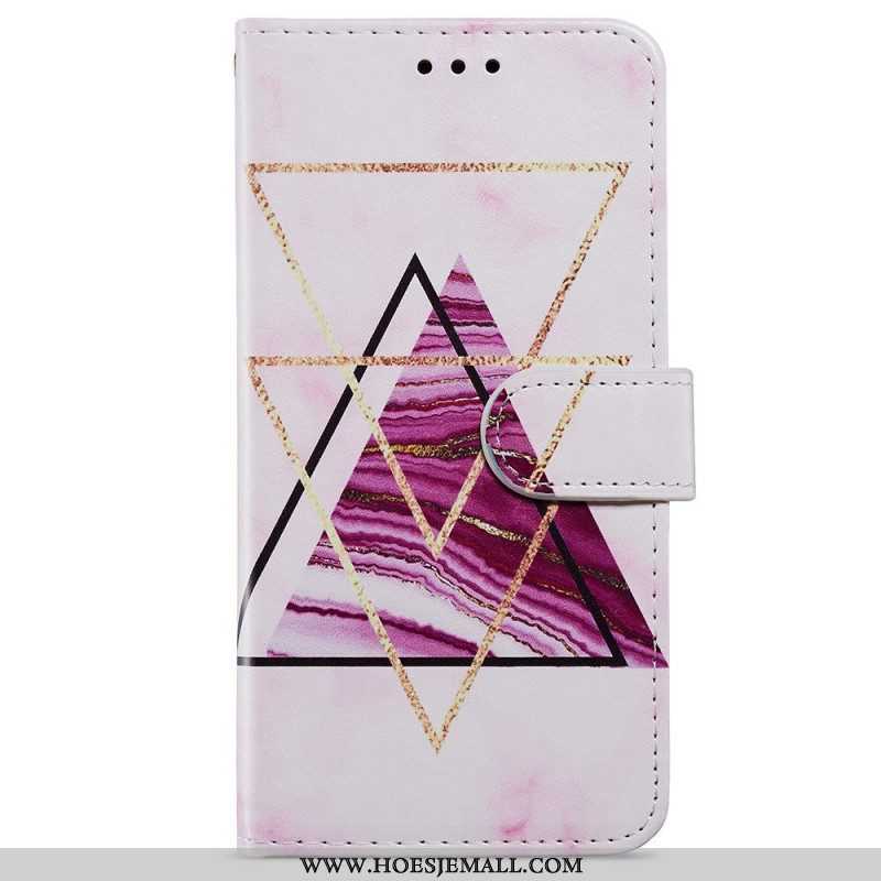 Flip Case voor Samsung Galaxy A13 String Hamsters