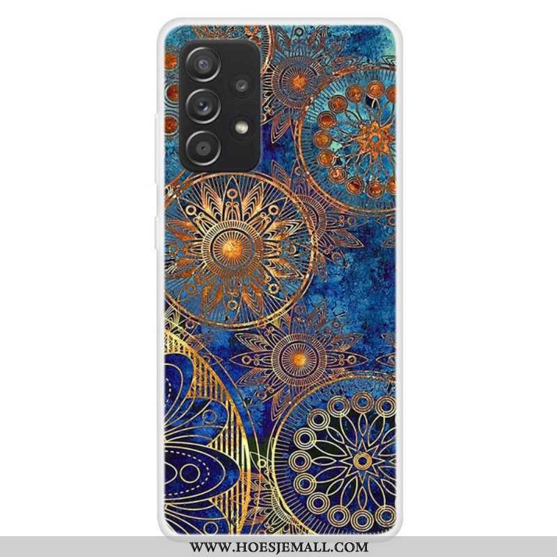 Hoesje voor Samsung Galaxy A13 Disco-stijl