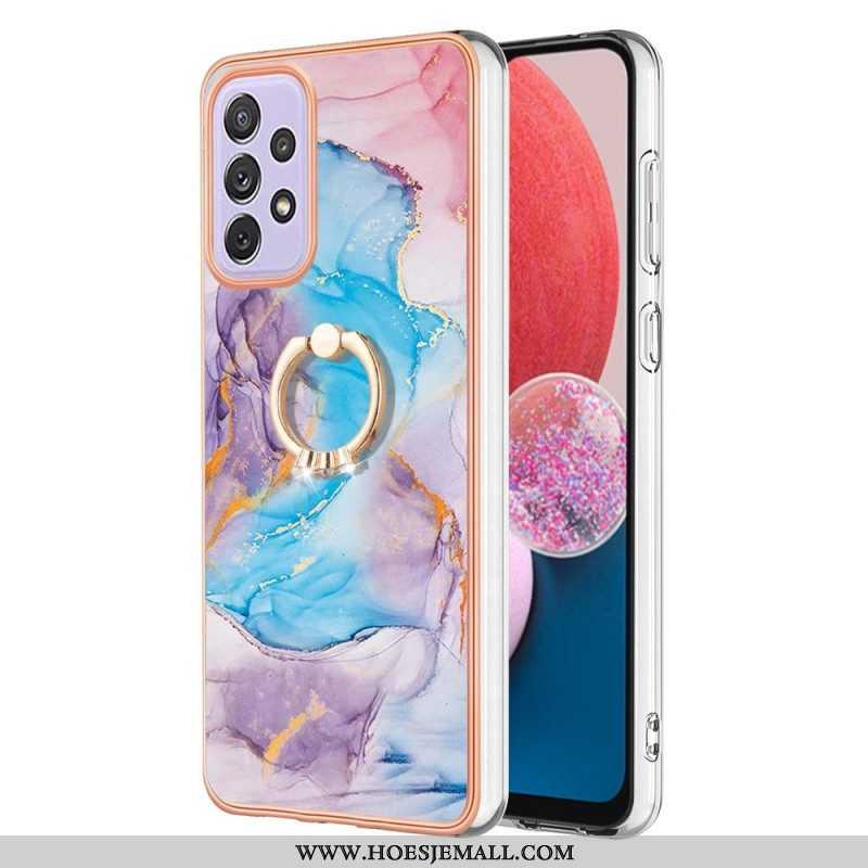 Hoesje voor Samsung Galaxy A13 Design Binfen Kleur