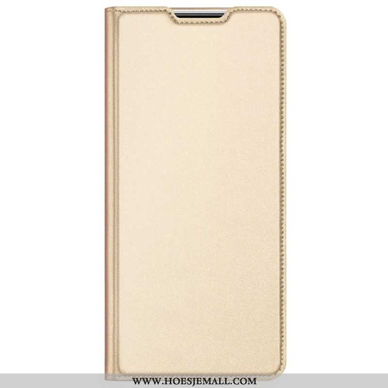 Bescherming Hoesje voor Samsung Galaxy A13 Folio-hoesje Skinpro Dux Ducis