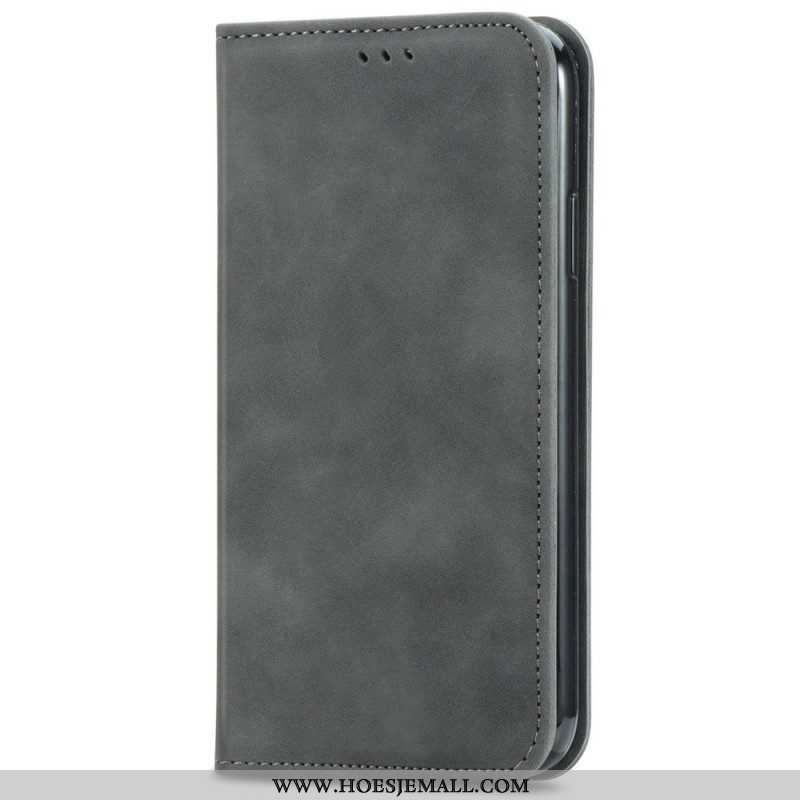 Bescherming Hoesje voor Samsung Galaxy A13 Folio-hoesje Marmer Gehard Glas