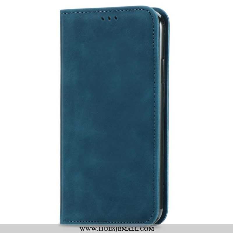 Bescherming Hoesje voor Samsung Galaxy A13 Folio-hoesje Marmer Gehard Glas