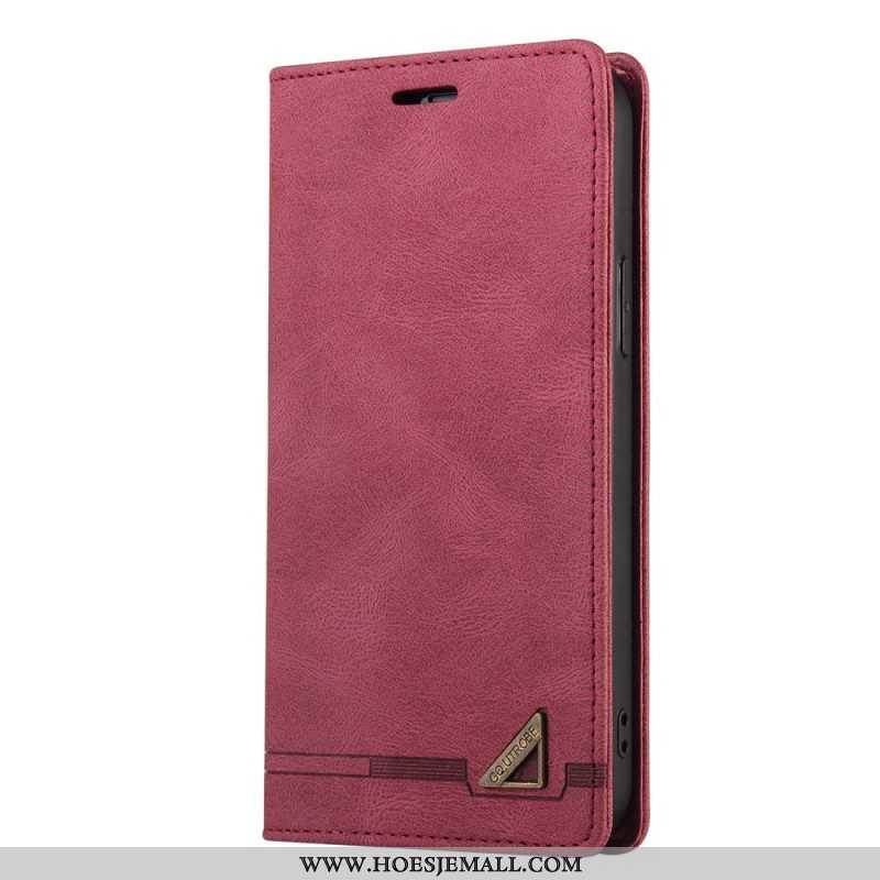 Folio-hoesje voor Samsung Galaxy A13 Premium Ring