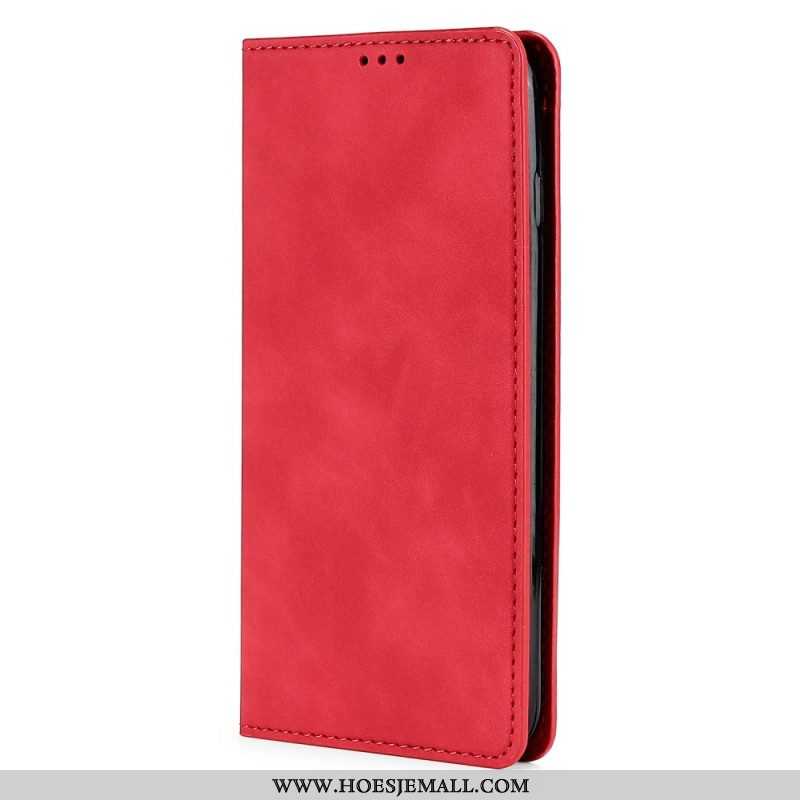 Bescherming Hoesje voor Samsung Galaxy A13 Folio-hoesje Robuust Schild