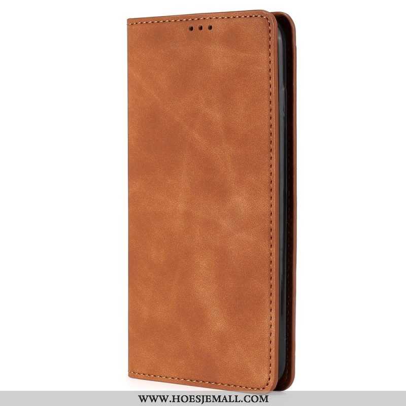 Bescherming Hoesje voor Samsung Galaxy A13 Folio-hoesje Robuust Schild