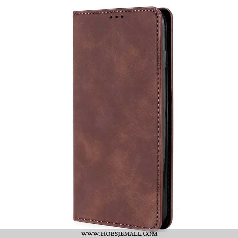 Bescherming Hoesje voor Samsung Galaxy A13 Folio-hoesje Robuust Schild