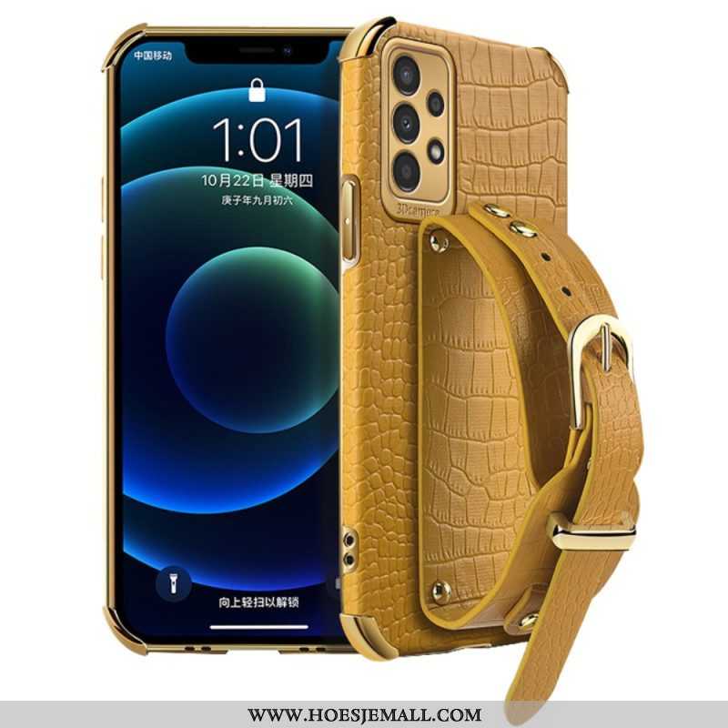 Hoesje voor Samsung Galaxy A13 String Kat