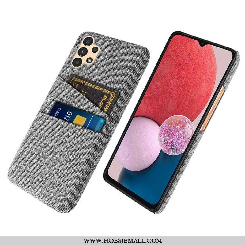 Telefoonhoesje voor Samsung Galaxy A13 String Safari Dieren