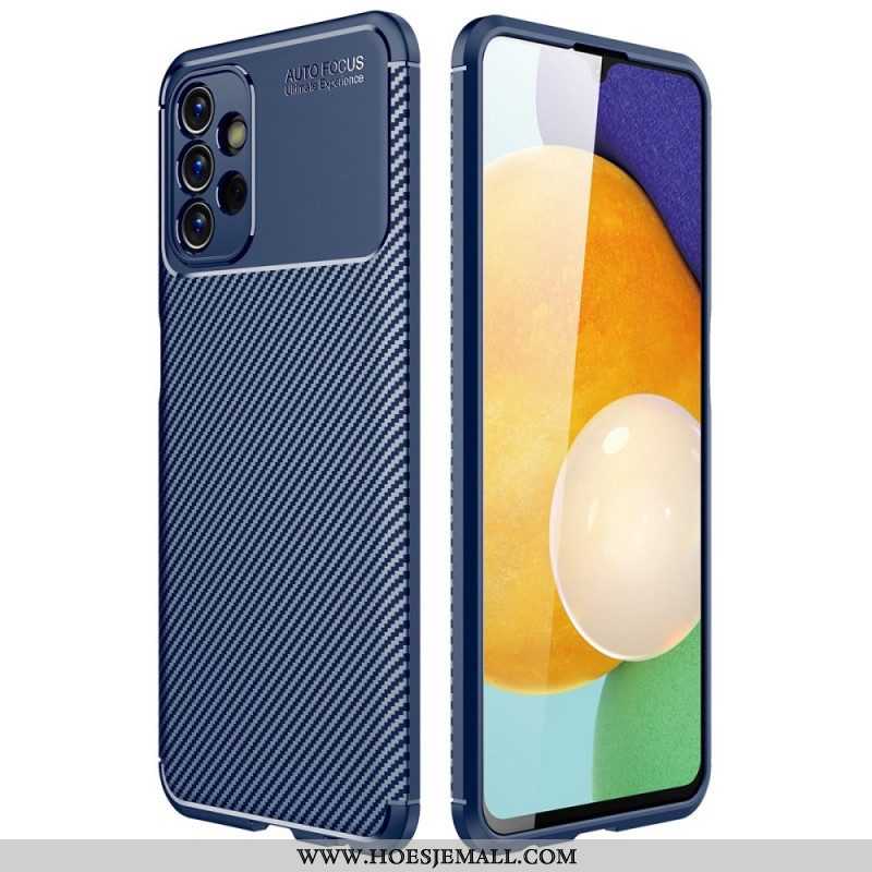 Hoesje voor Samsung Galaxy A13 Riem Rozen