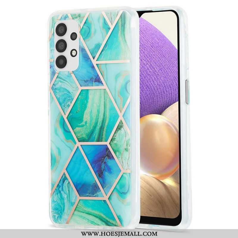 Hoesje voor Samsung Galaxy A13 Design Binfen Kleur