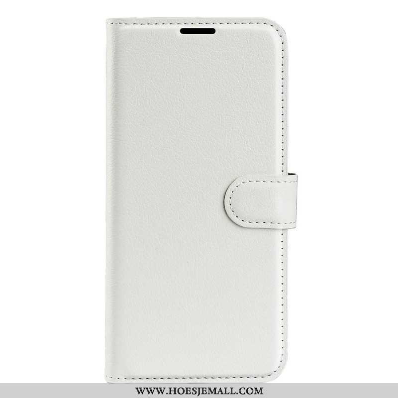 Folio-hoesje voor Samsung Galaxy A14 / A14 5G Riem Dromenvanger