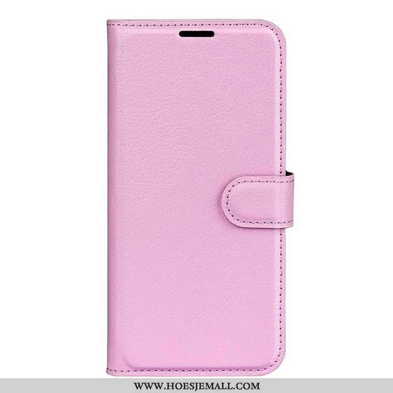 Folio-hoesje voor Samsung Galaxy A14 / A14 5G Riem Dromenvanger