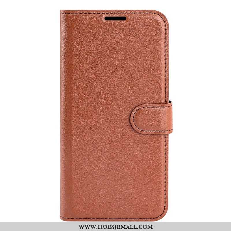 Folio-hoesje voor Samsung Galaxy A14 / A14 5G Riem Dromenvanger