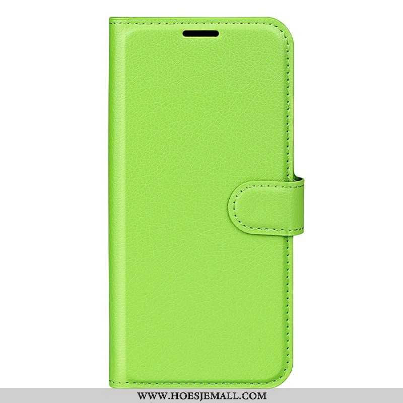 Folio-hoesje voor Samsung Galaxy A14 / A14 5G Riem Dromenvanger