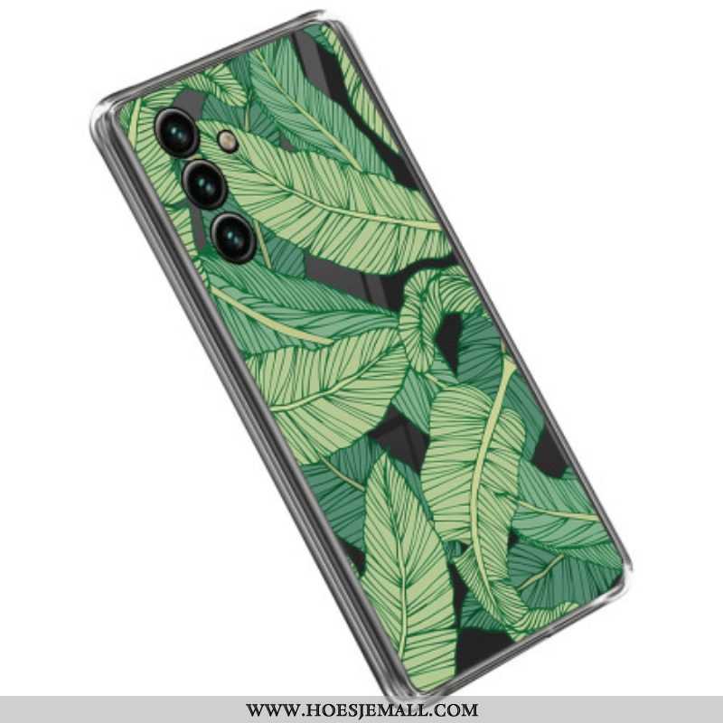 Hoesje voor Samsung Galaxy A14 / A14 5G Boom En Strappy Cat