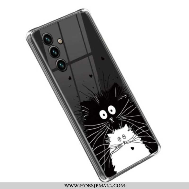 Hoesje voor Samsung Galaxy A14 / A14 5G Design Binfen Kleur