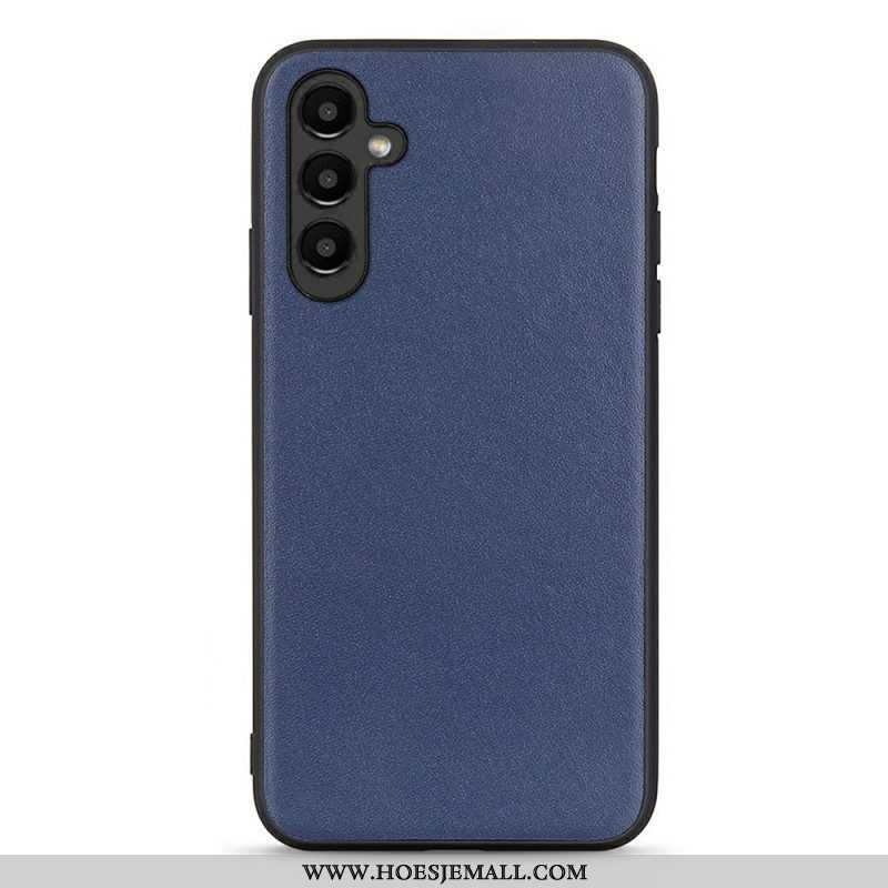 Hoesje voor Samsung Galaxy A14 / A14 5G Patroon Met Bandjes