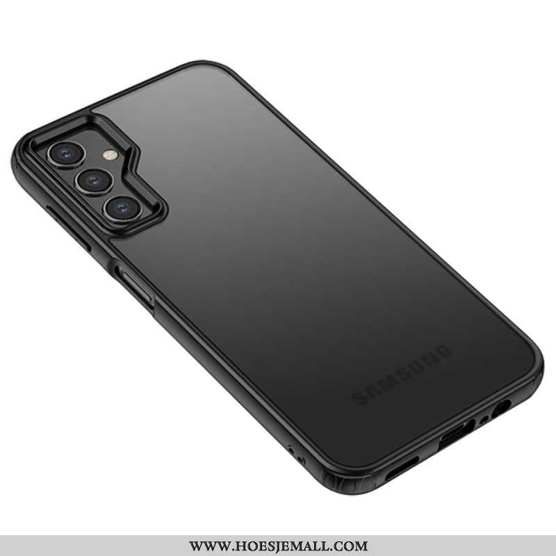 Hoesje voor Samsung Galaxy A14 / A14 5G Wilde Tijger