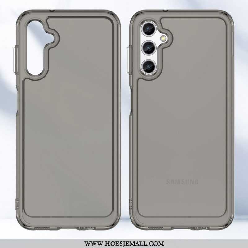 Hoesje voor Samsung Galaxy A14 / A14 5G Marmer Strippen