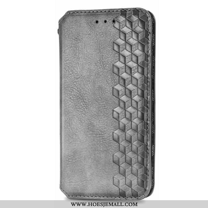 Bescherming Hoesje voor Samsung Galaxy A14 / A14 5G Folio-hoesje Robuust Schild