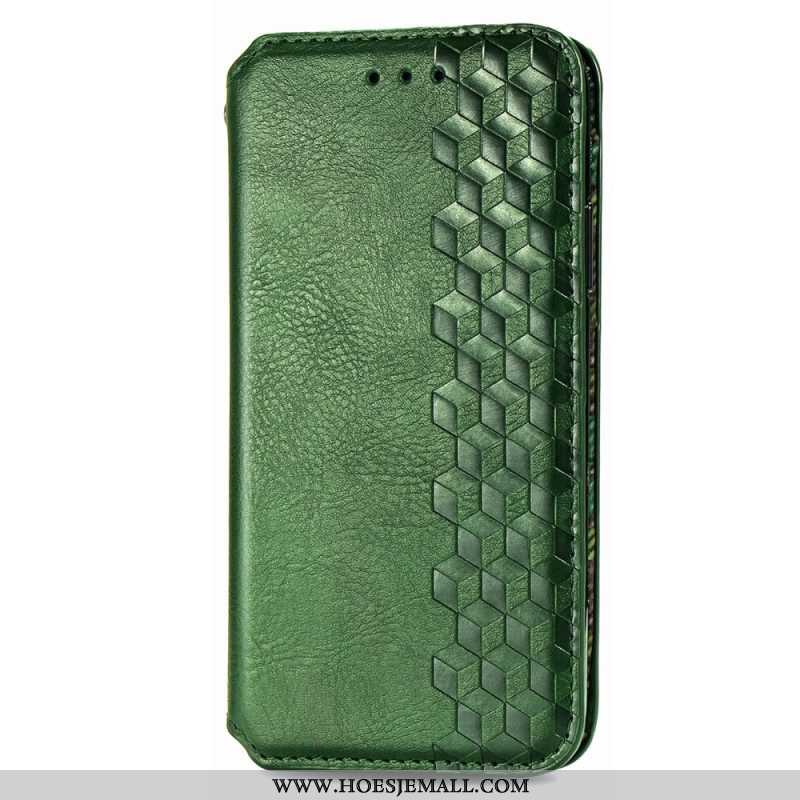 Bescherming Hoesje voor Samsung Galaxy A14 / A14 5G Folio-hoesje Robuust Schild