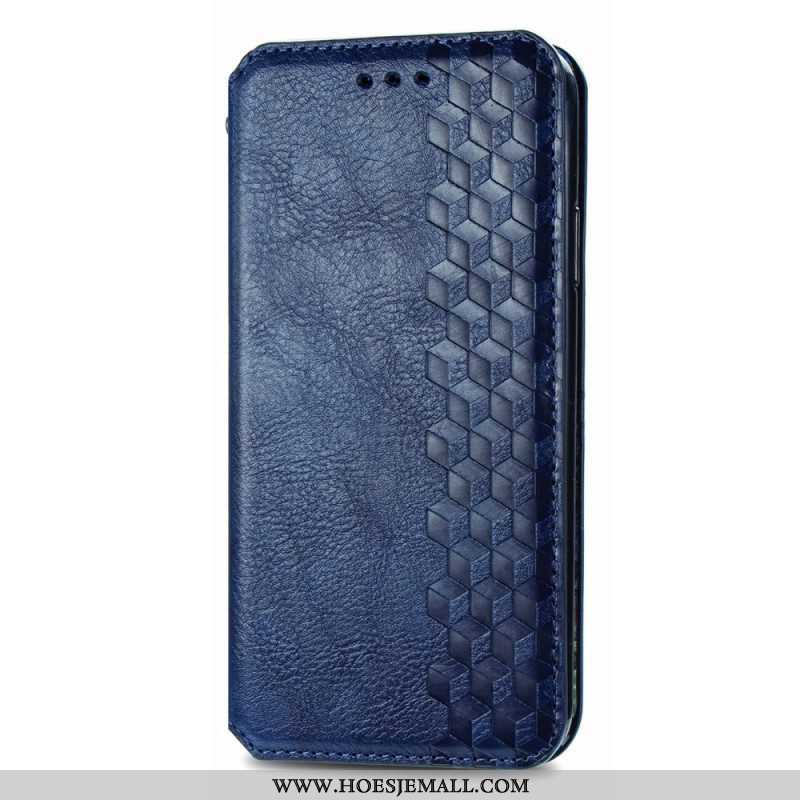 Bescherming Hoesje voor Samsung Galaxy A14 / A14 5G Folio-hoesje Robuust Schild