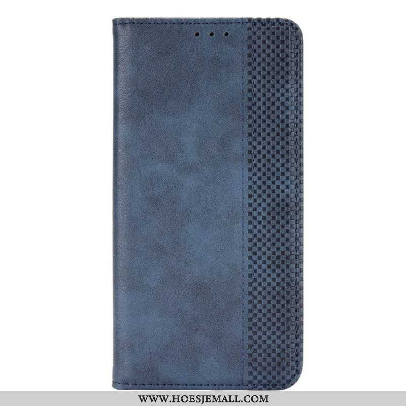 Bescherming Hoesje voor Samsung Galaxy A14 / A14 5G Folio-hoesje Design Binfen Kleur