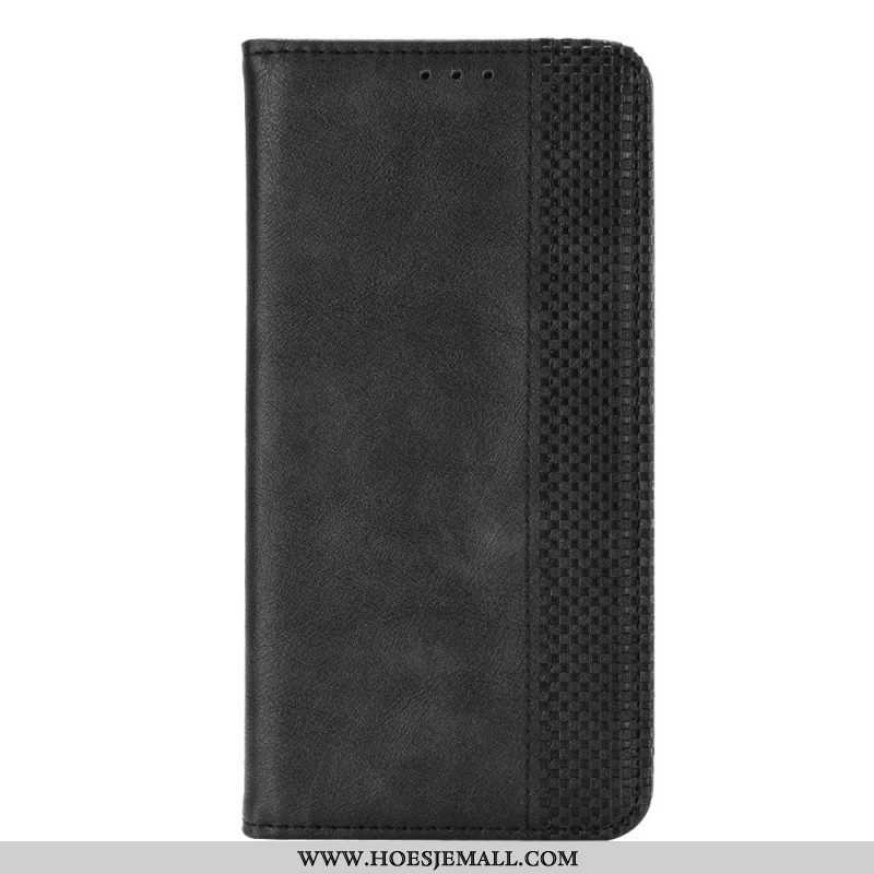 Bescherming Hoesje voor Samsung Galaxy A14 / A14 5G Folio-hoesje Design Binfen Kleur