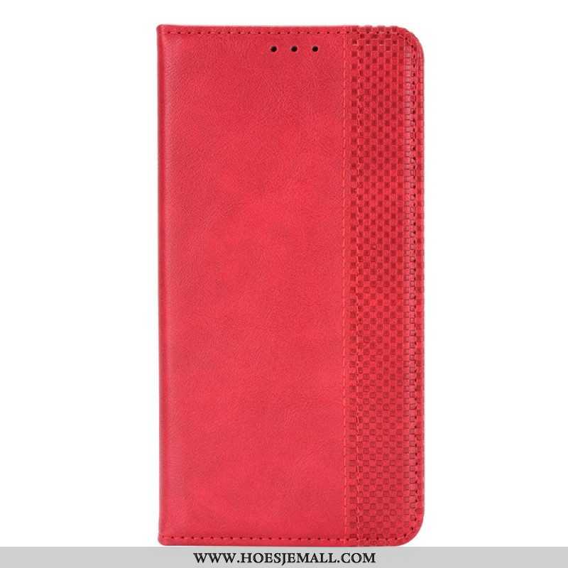 Bescherming Hoesje voor Samsung Galaxy A14 / A14 5G Folio-hoesje Design Binfen Kleur