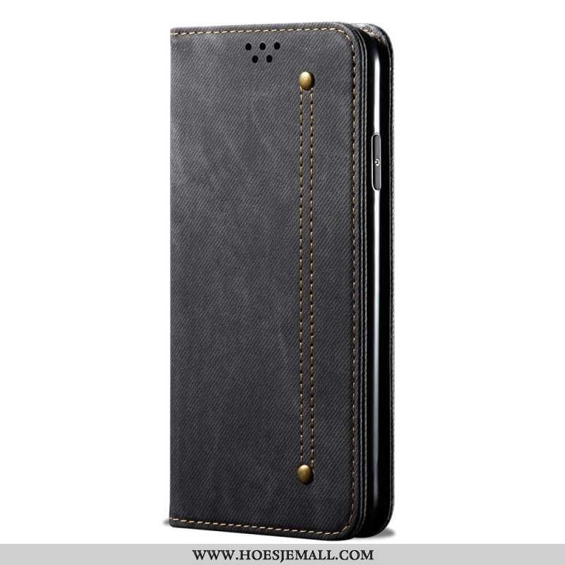 Bescherming Hoesje voor Samsung Galaxy A14 / A14 5G Folio-hoesje Binfe Kleur