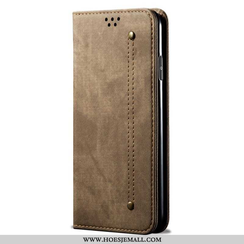 Bescherming Hoesje voor Samsung Galaxy A14 / A14 5G Folio-hoesje Binfe Kleur