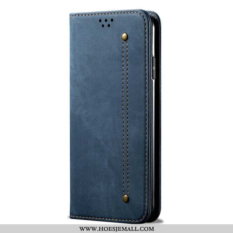 Bescherming Hoesje voor Samsung Galaxy A14 / A14 5G Folio-hoesje Binfe Kleur