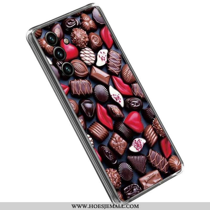 Hoesje voor Samsung Galaxy A14 / A14 5G Verticale Caseneo