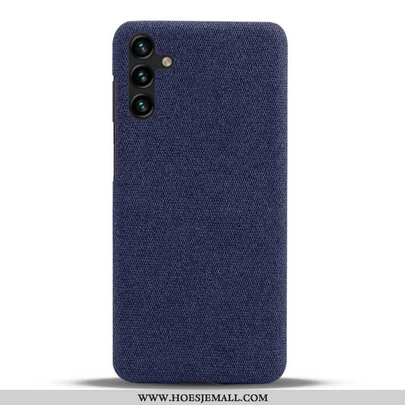 Hoesje voor Samsung Galaxy A14 / A14 5G Stijlvol Splitleer