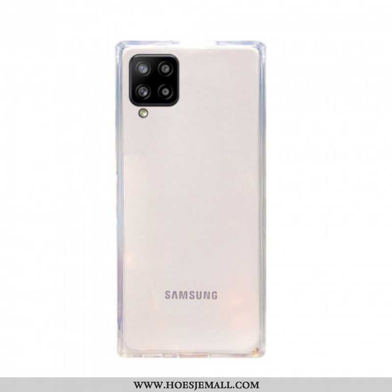 Hoesje voor Samsung Galaxy A42 5G Fluorescerend