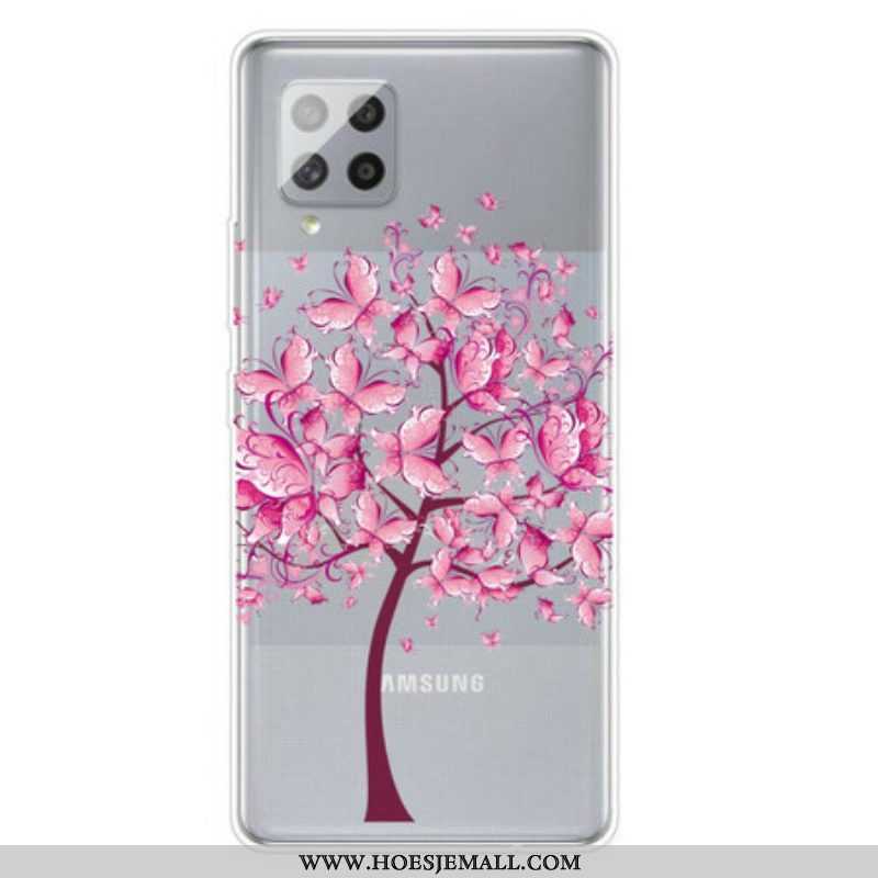 Hoesje voor Samsung Galaxy A42 5G Top Boom