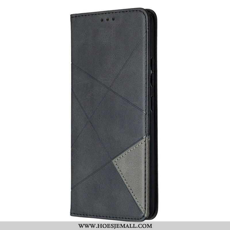 Bescherming Hoesje voor Samsung Galaxy A42 5G Folio-hoesje Artistieke Stijl