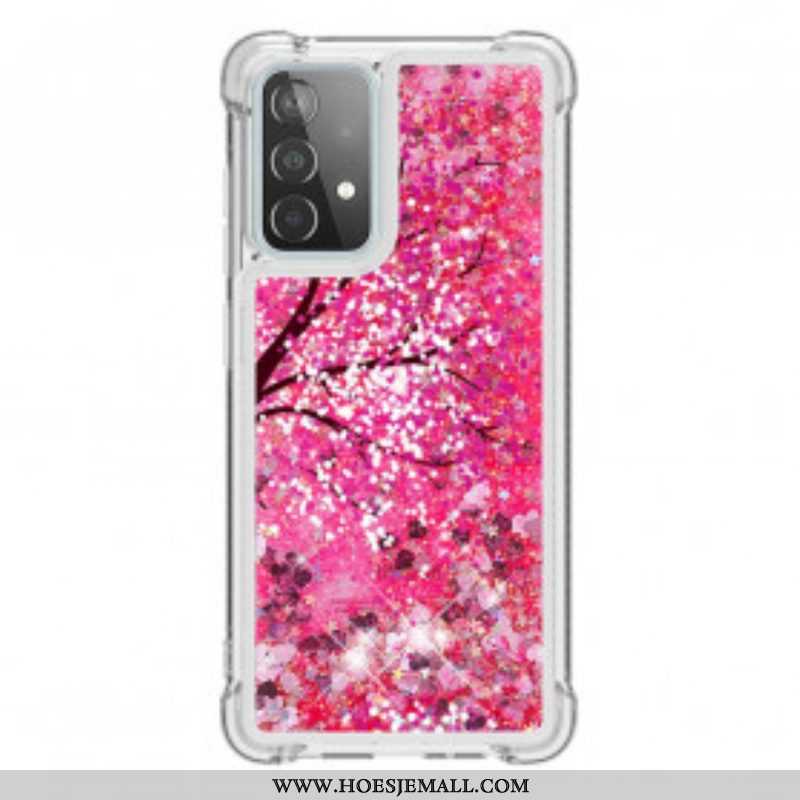 Hoesje voor Samsung Galaxy A52 4G / A52 5G / A52s 5G Glitter Boom